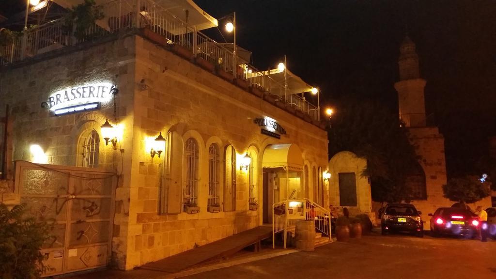 Rosary Sister Guest House Ein Karem Jerusalem Exterior photo